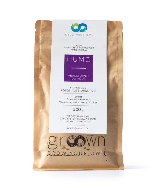 Pôdny kondicionér GROOWN HUMO